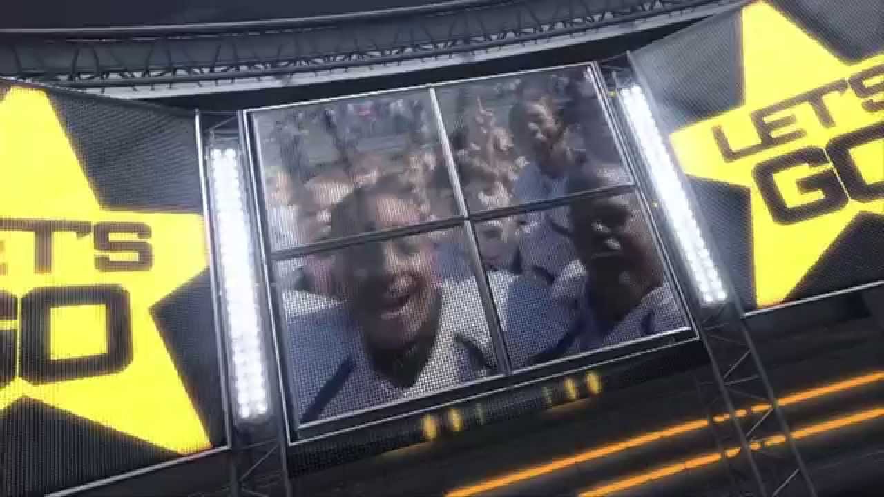 Born To Compete Youth Sports Show - Episode 37 (2014)