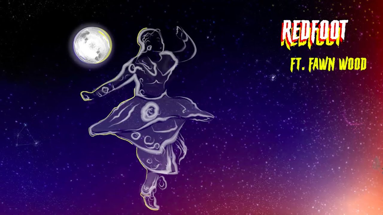 DJ Shub - Redfoot feat. Fawn Wood - [War Club]