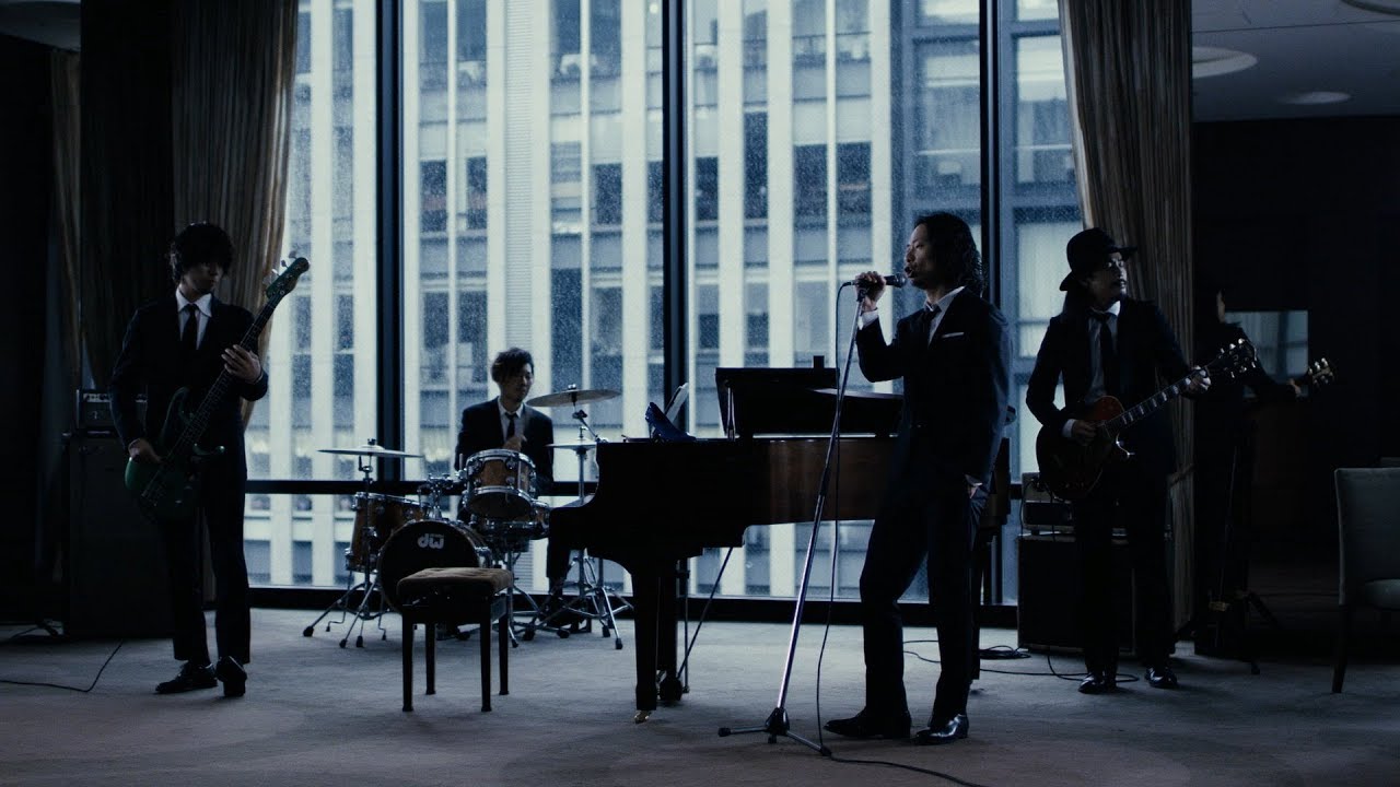 THE BACK HORN｢With You｣MUSIC VIDEO