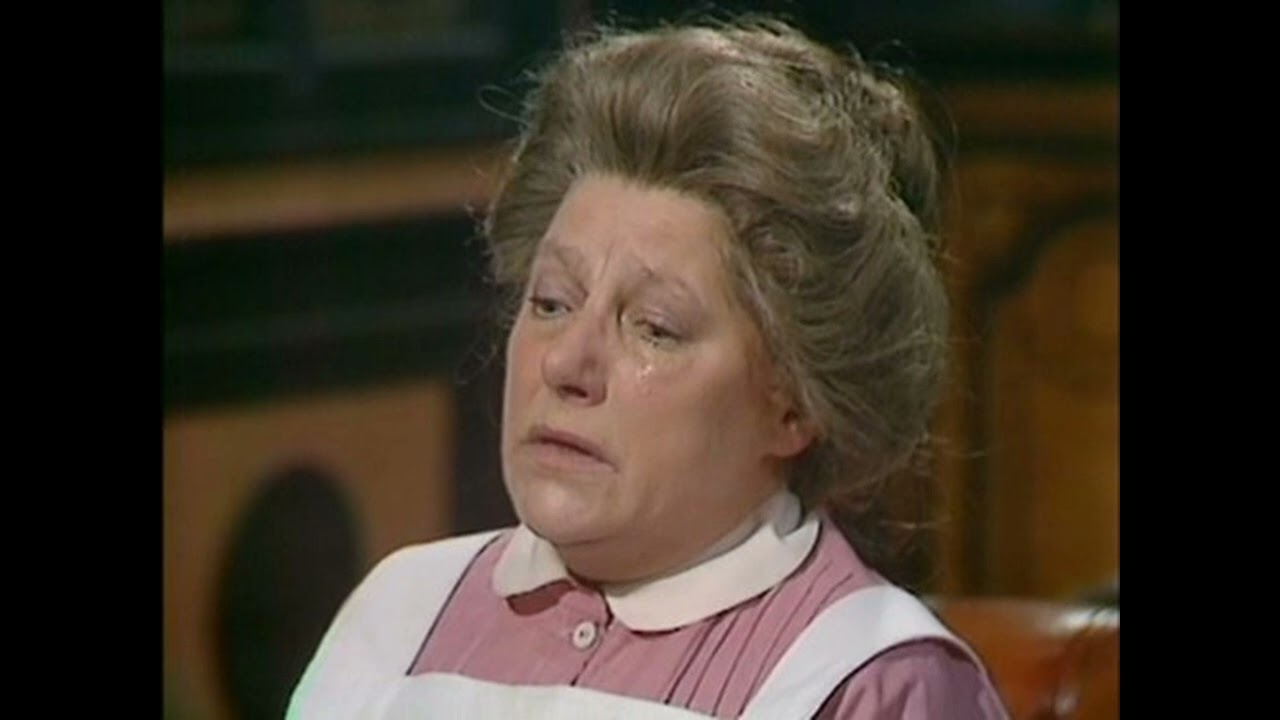 Actress Angela Baddely on Desert Island Discs (Audio Only)