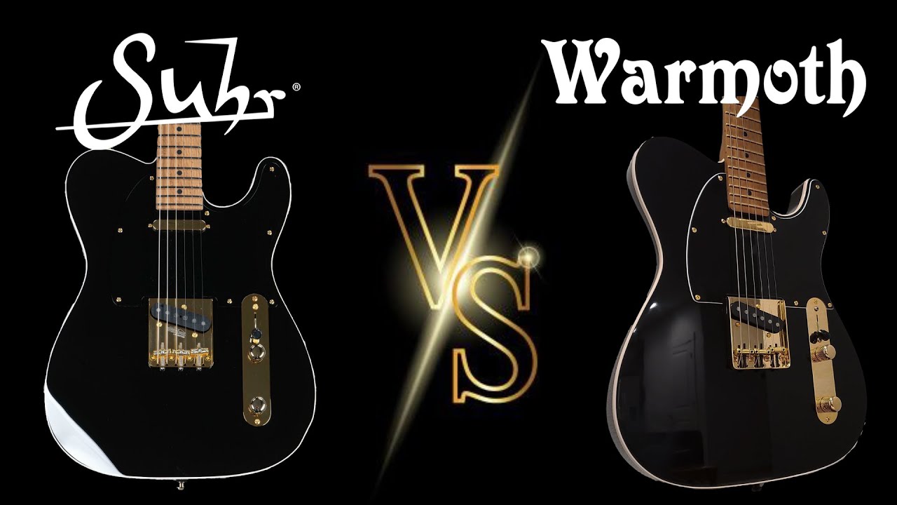 I Made A Suhr Ripoff | My First Warmoth Build
