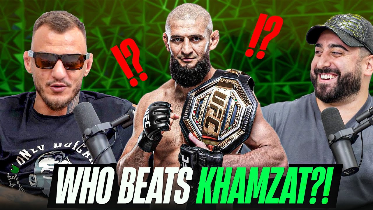 UFC 319 Recap: Who Can Beat Khamzat Chimaev!? | UFC Shanghai Breakdown