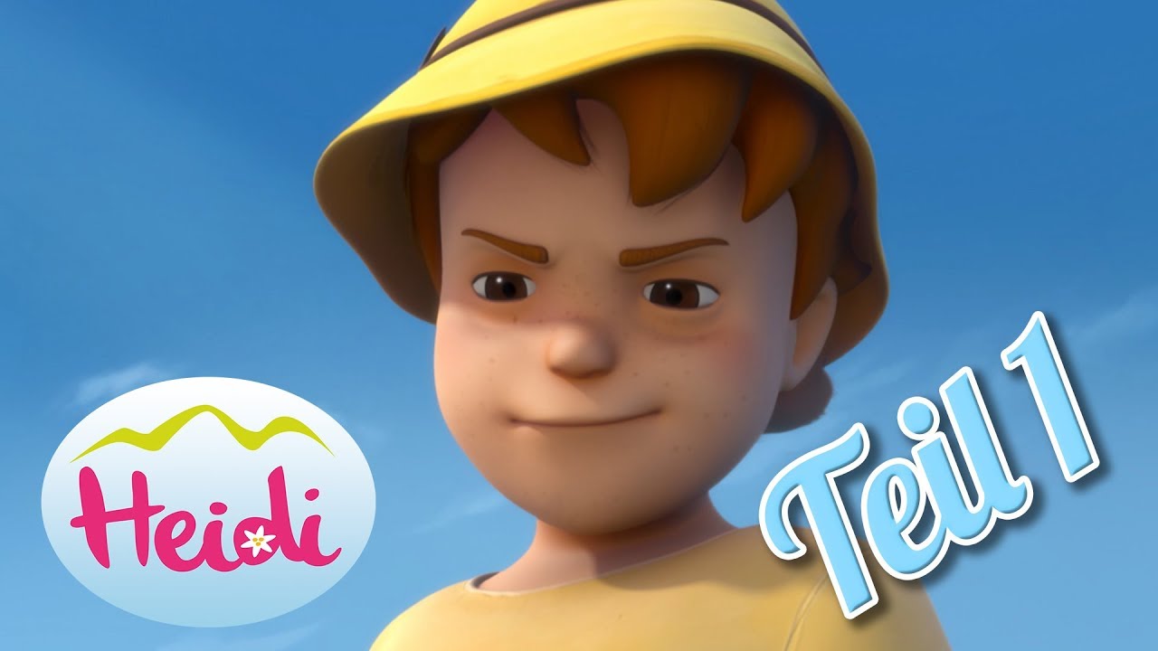Peter ist sauer - Teil 1 - Heidi 🌼🌲