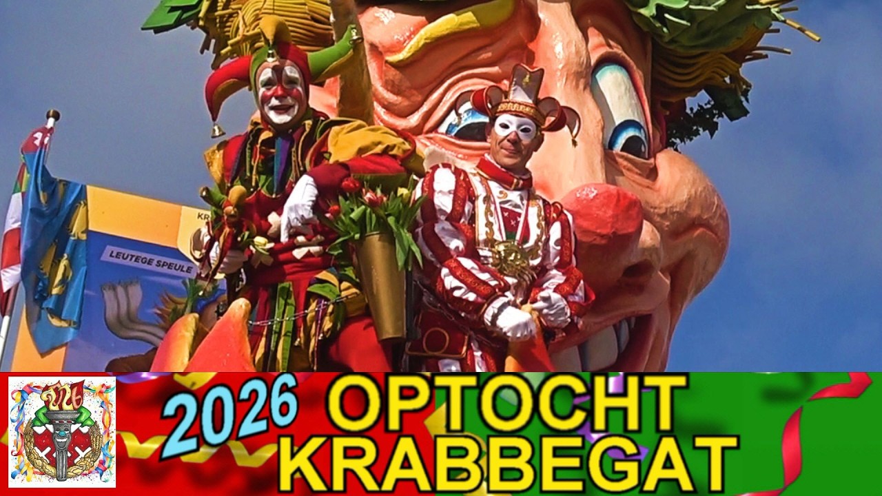 vastenavend  optocht 2026 krabbegat  #pascalboz  #vastenavend #Krabbega