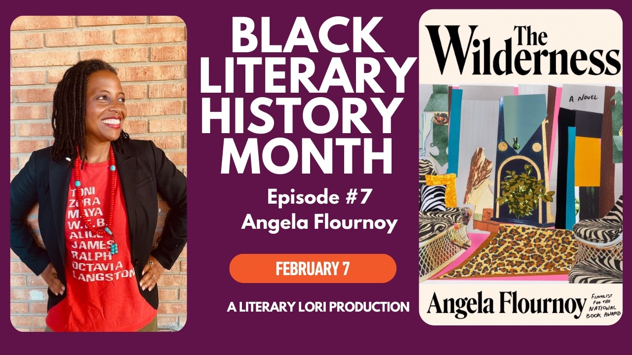 Angela Flournoy Only Writes Bestsellers (About Black People)