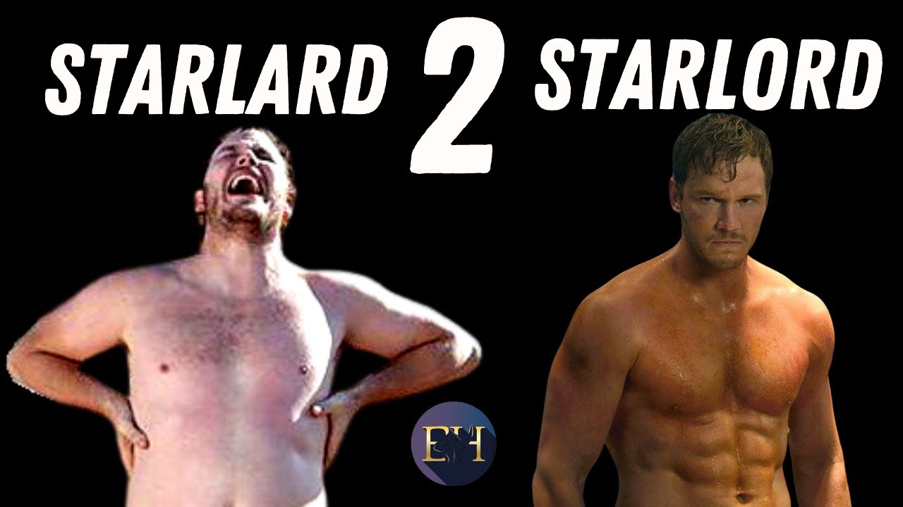 Chris Pratt Workout Transformation: From Fat to Fit for Marvel Roles