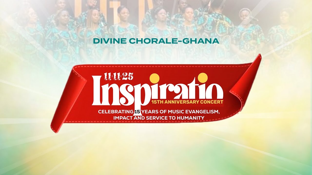 11.11.25 Inspiratio | 15th Anniversary Concert