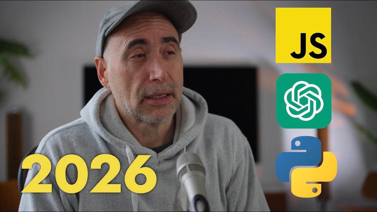 Чем на самом деле займутся разработчики в 2026 году? Подсказка: программирование — не самая важна...