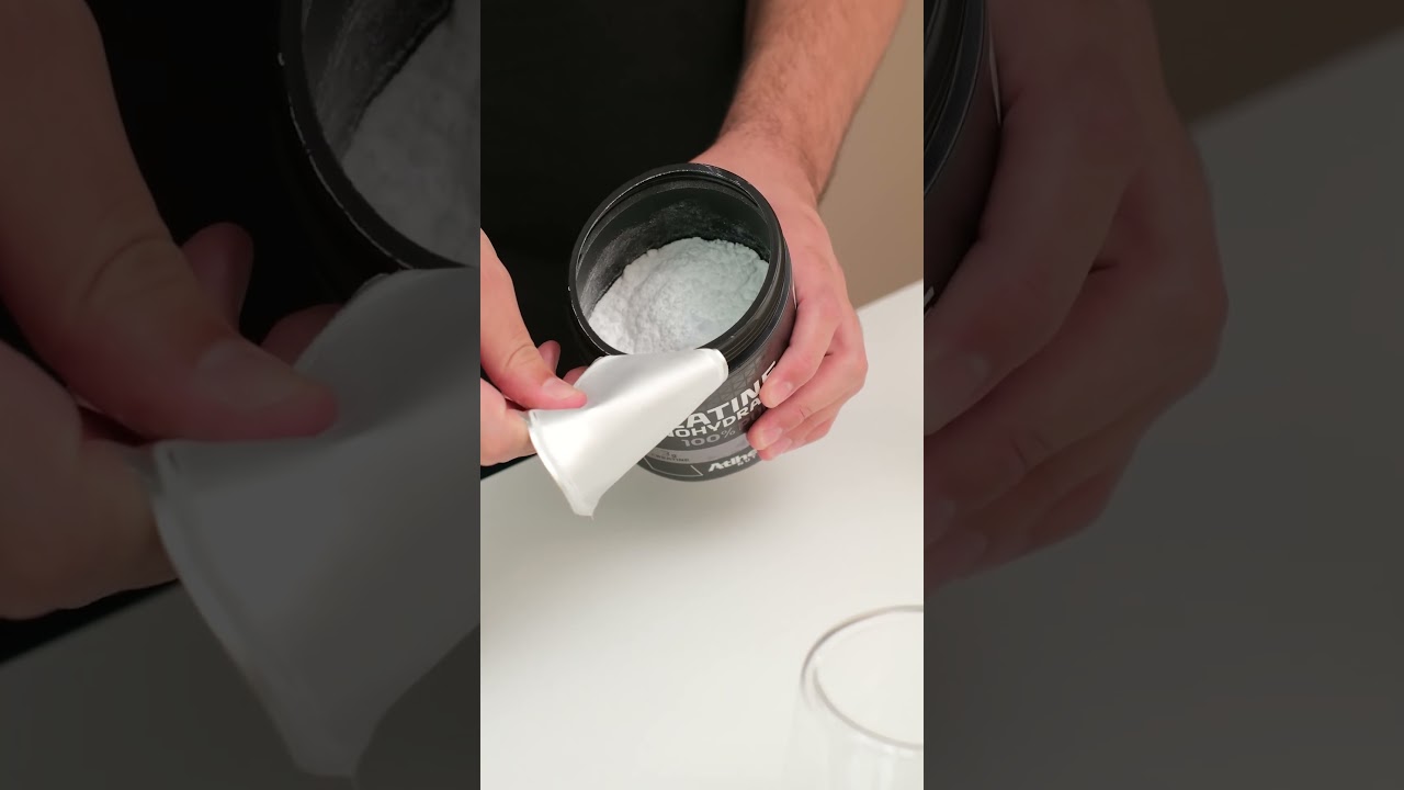 Creatine Monohydrate 100% Pure Atlhetica Nutrition&reg;