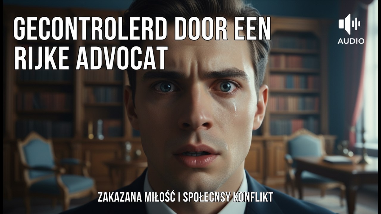 Ik was drie jaar de marionet van een rijke advocaat – nu bid ik dat onze paden nooit meer kruisen