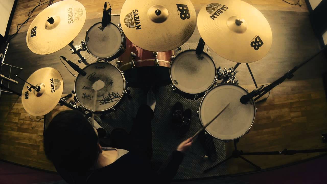 Walk - Foo Fighters (Drum Cover By Nick M)