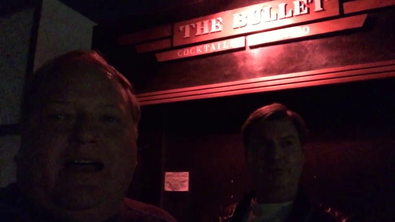 SHAW BAR STORIES - 