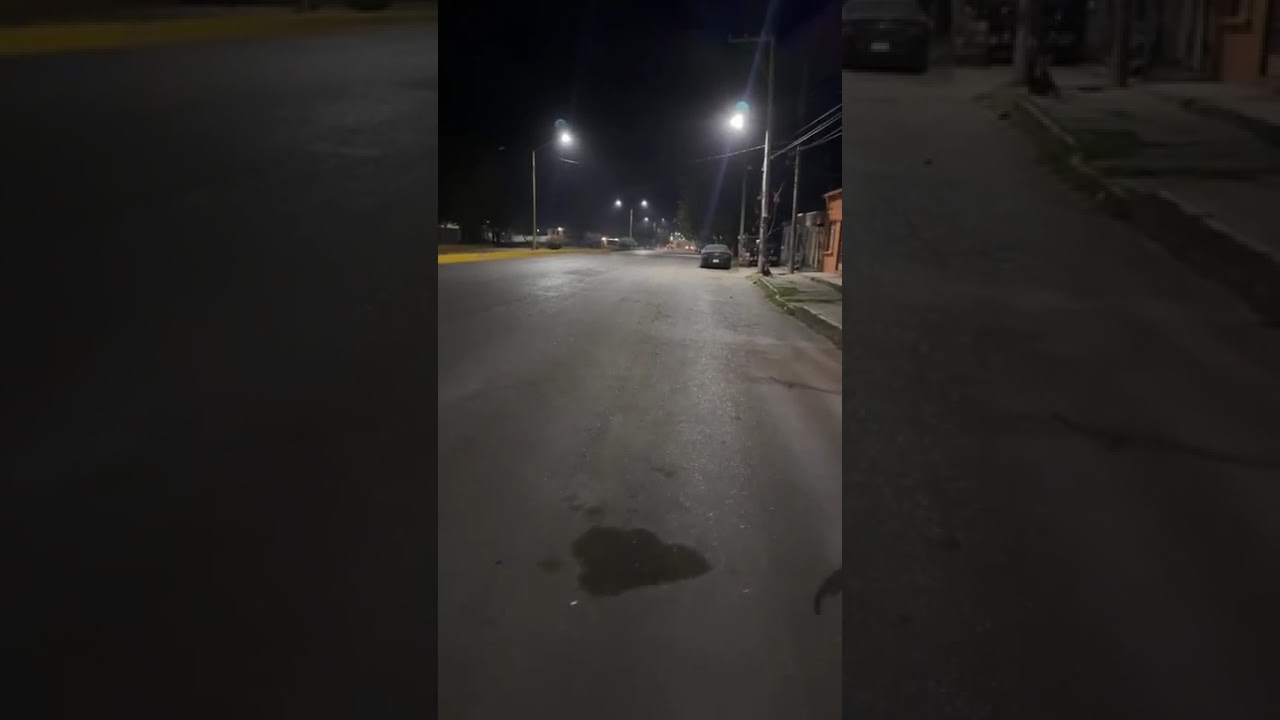 En Busca del Lugar de la Tragedia, las vías del ferrocarril en Sabinas Coahuila 😨