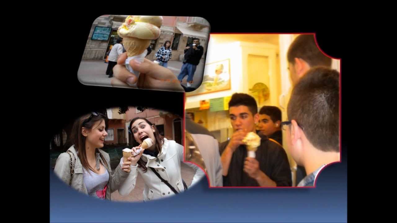 Viaggio svolto dagli studenti dell'IIS Buonarroti di Guspini e dalla Prof.ssa A. Caria a Carloforte