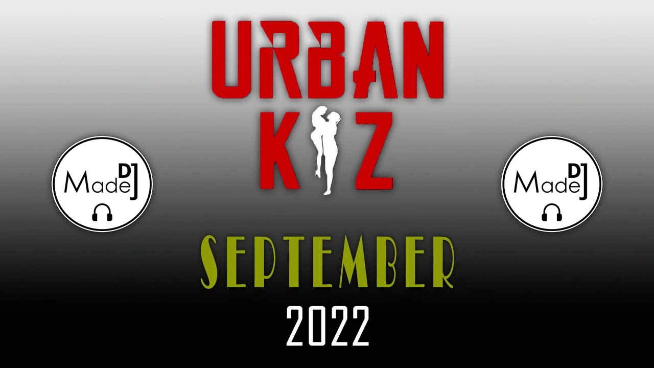 Urban Kiz 2022 vol. 24 - live mixtape (92-100 bpm)