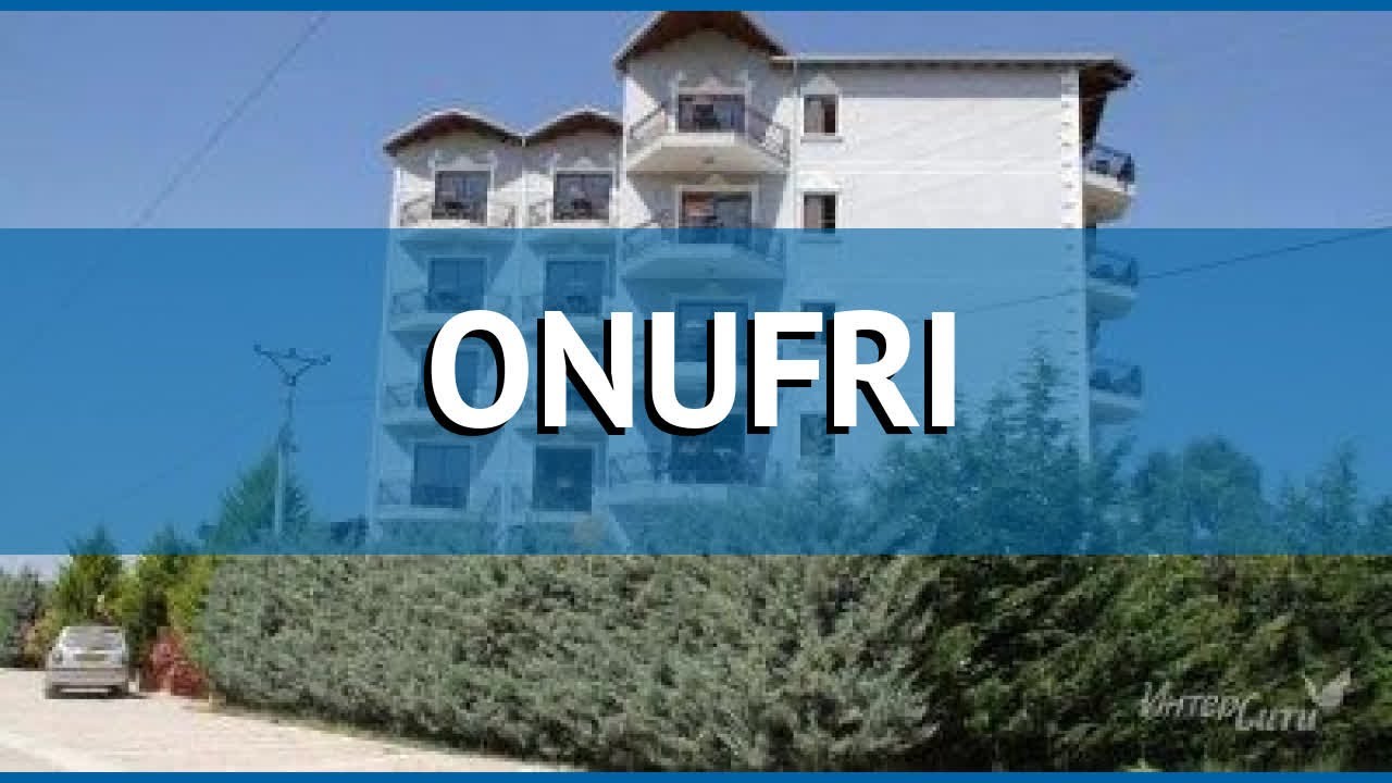 ONUFRI 3* Албания Дуррес обзор – отель ОНУФРИ 3* Дуррес видео обзор