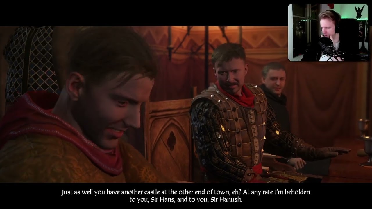 Kingdom Come: Deliverance - Ep. 2: Meet the bastard