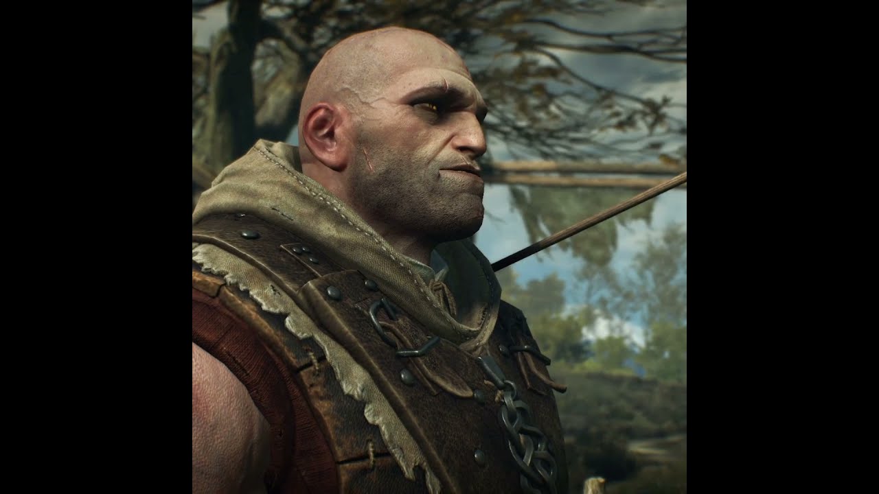 Letho is a badass part 2. #shorts #thewitcher3wildhunt #witchernetflix #witcher3