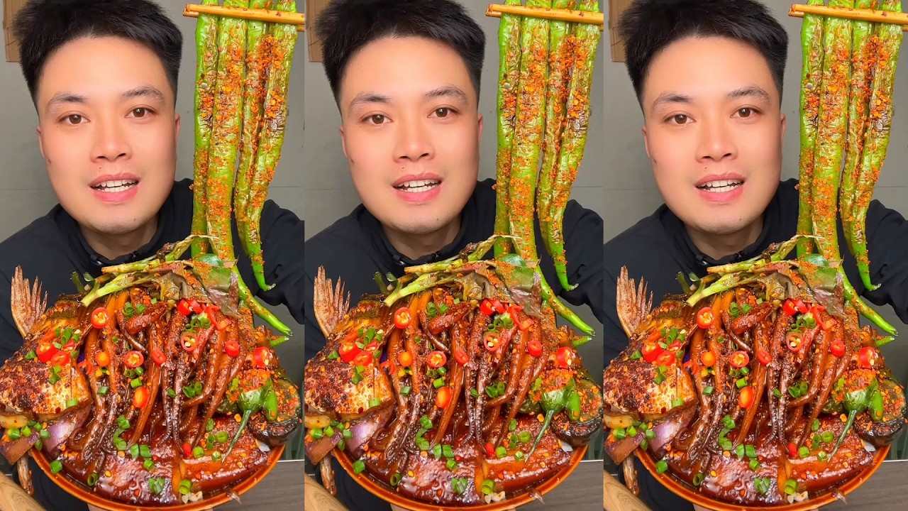 🌶️ Extreme Spicy Noodles Test – Which One is the Hottest? – Street Food Heaven!
