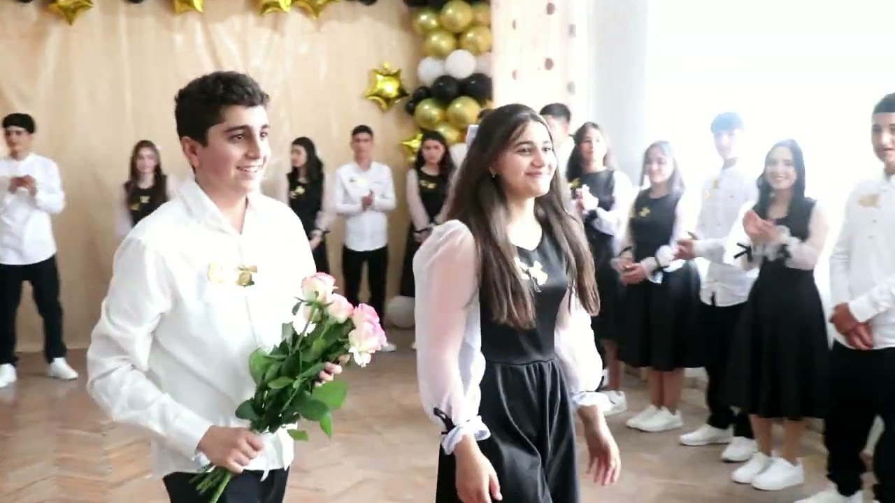 Վերջին զանգ /Արմավիրի թիվ 3 դպրոց/