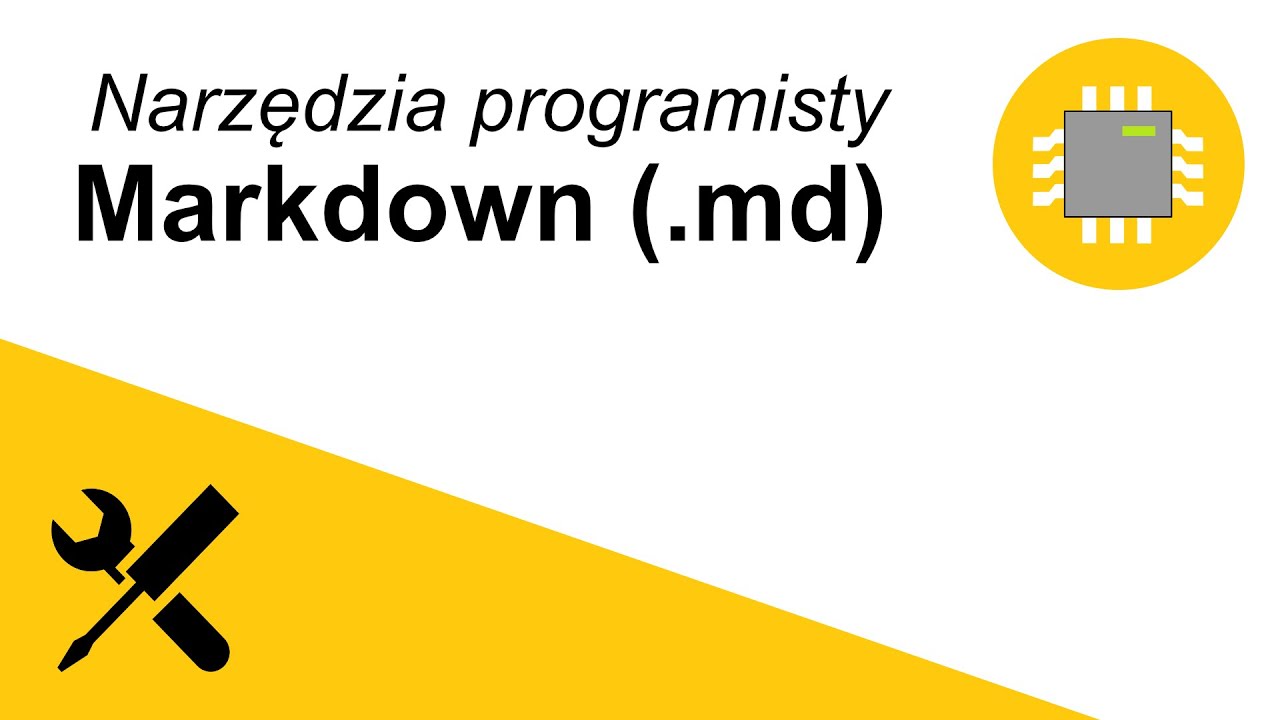Sformatowana dokumentacja w repozytorium - pliki Markdown