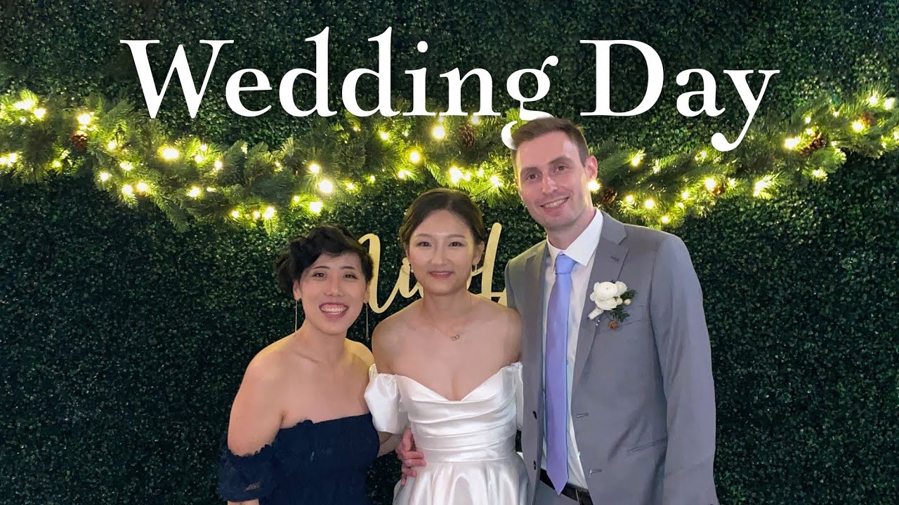 Wedding Day // Texas // Day 4