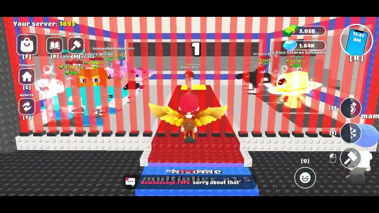 Steal Brainrot Online 🕹️ Play on CrazyGames 1