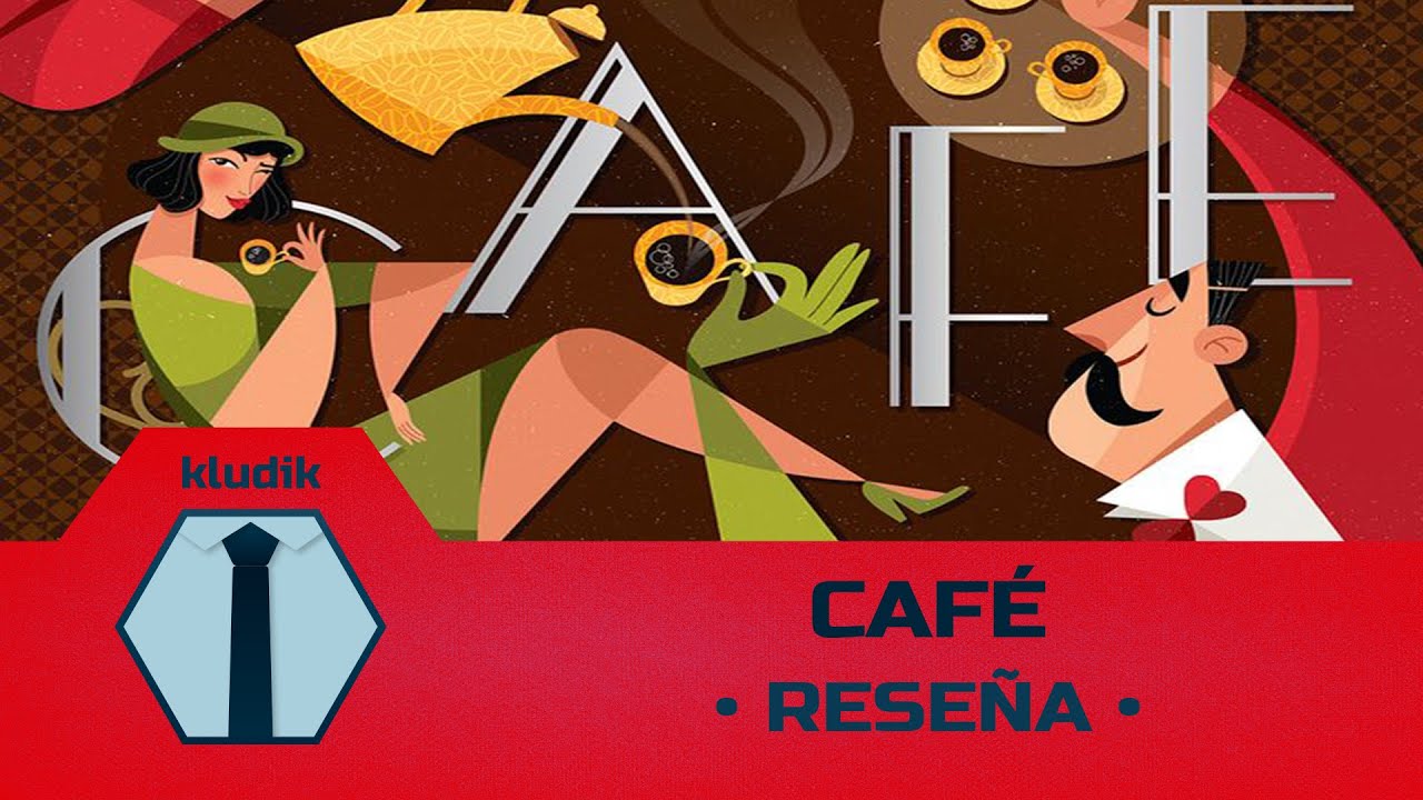 Café - Vídeo Reseña - KludiK
