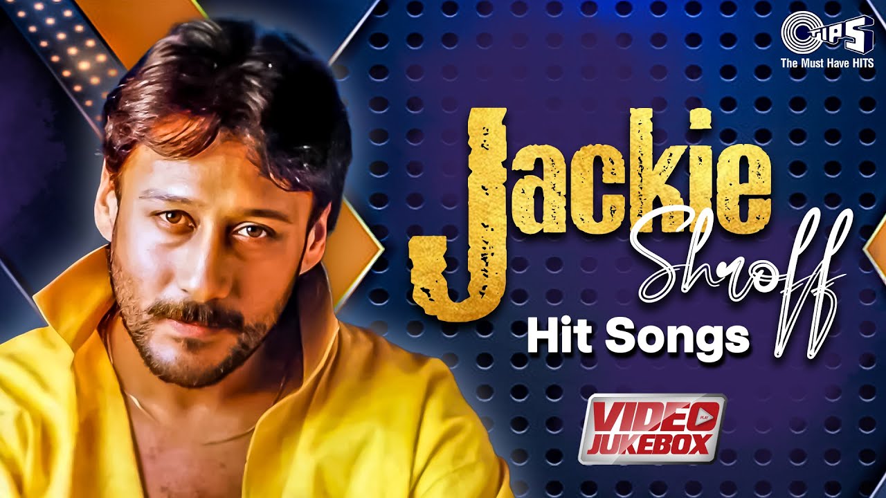 Jackie Shroff Hit Songs - Video Jukebox | Tu Mera Jaanu | Tera Naam Liya | Bollywood Romantic Songs