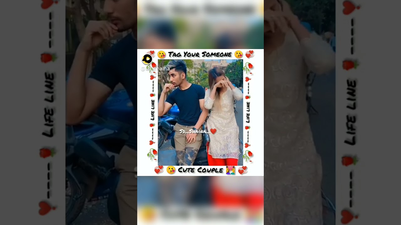 tik tok videos for lovers 🤣🥺💗❤️😂🎁😘🤭🤭