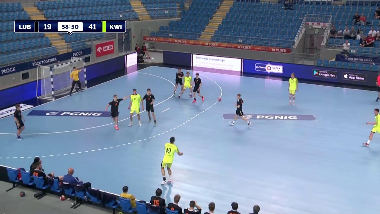 SMS Cup Płock 2022 | Mecz o 3 miejsce