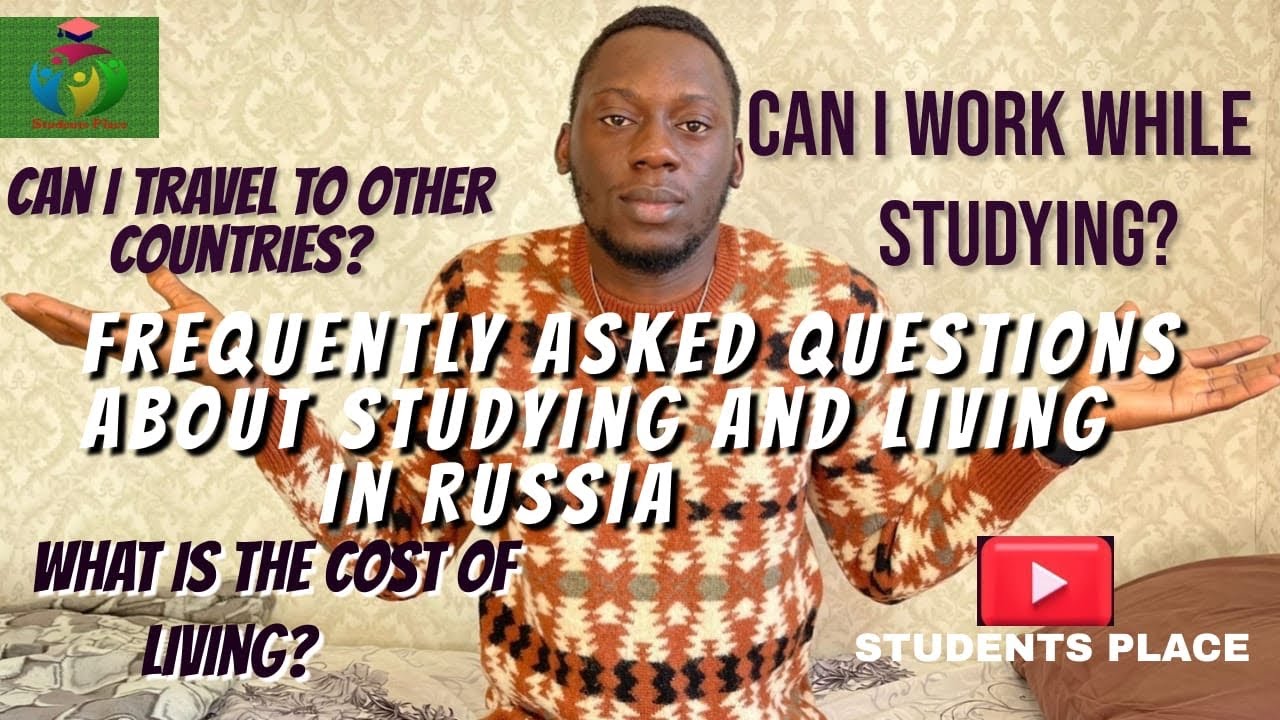 If you want to study in Russia, watch this. |Real fact about living in Russia ||