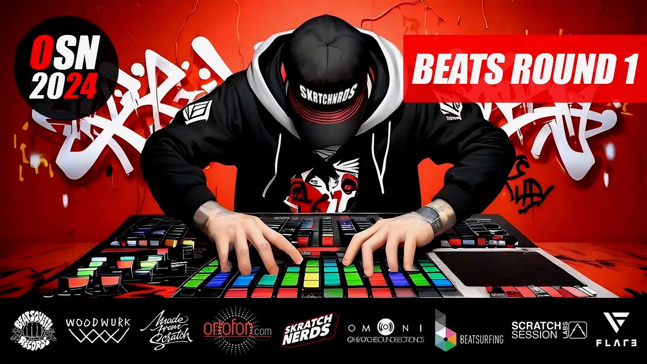 OSN 2024 - BEATS (ROUND 1) // Neirda - Noble Art (93bpm)