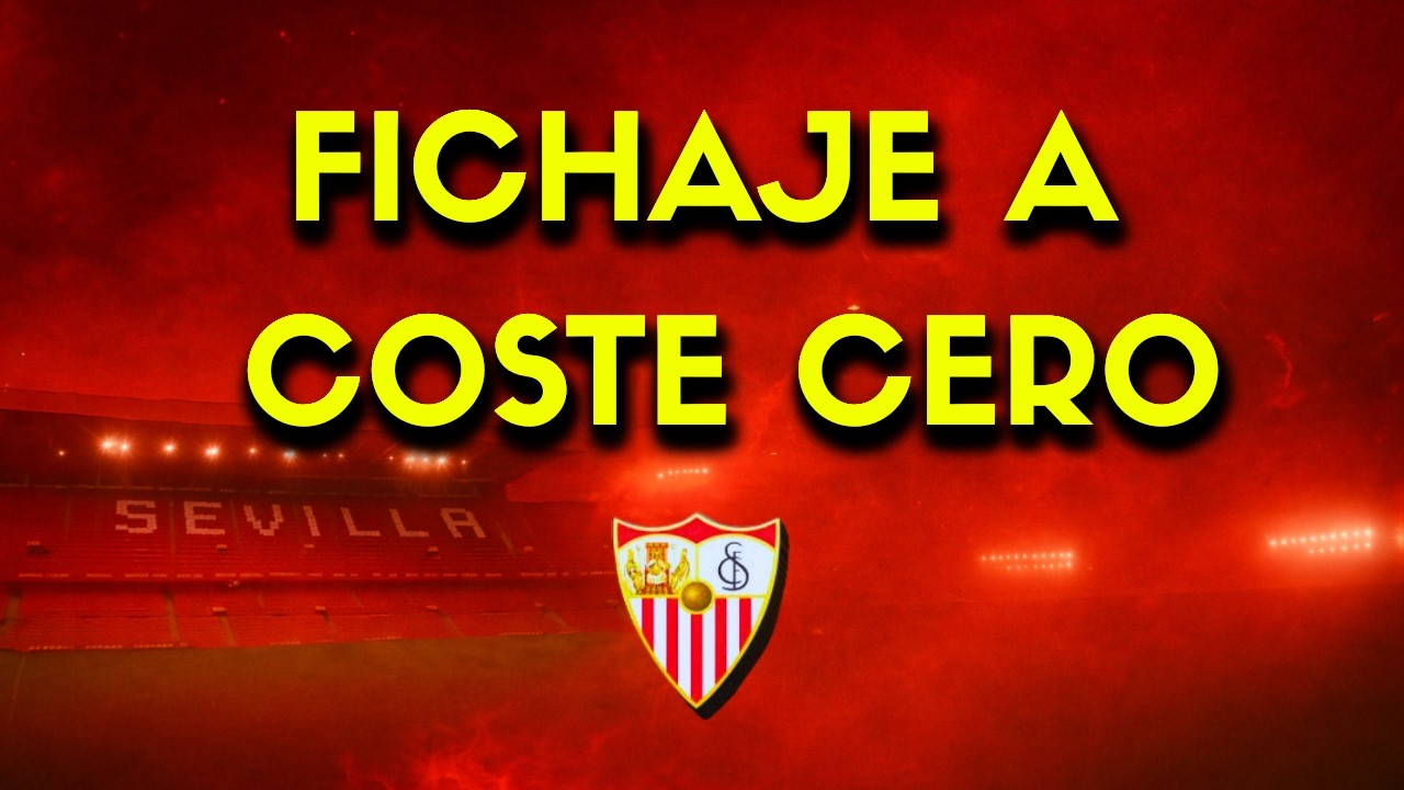 🚨 ACUERDO REL&Aacute;MPAGO -  ACTUALIZACIONES DEL SEVILLA FC