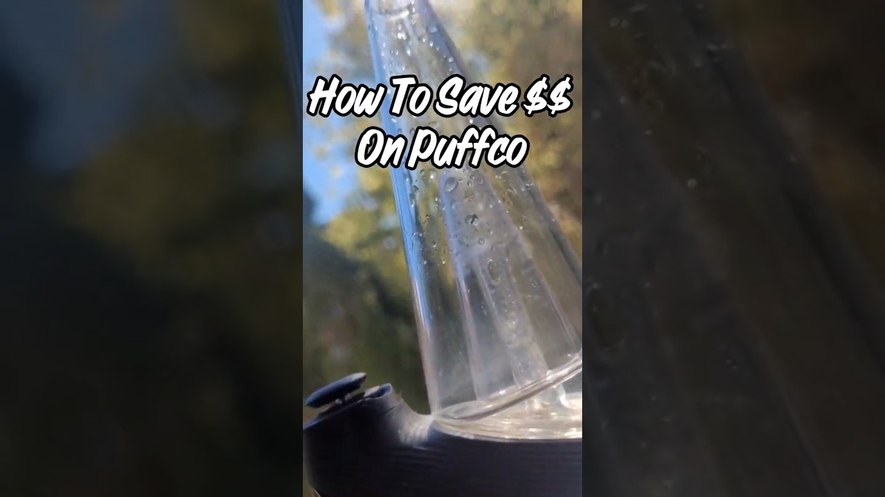 How To Save $$ On Puffco Products! Cheaper Peak, Peak Pro, 3DXL Chambers & More Through VgoodiEZ