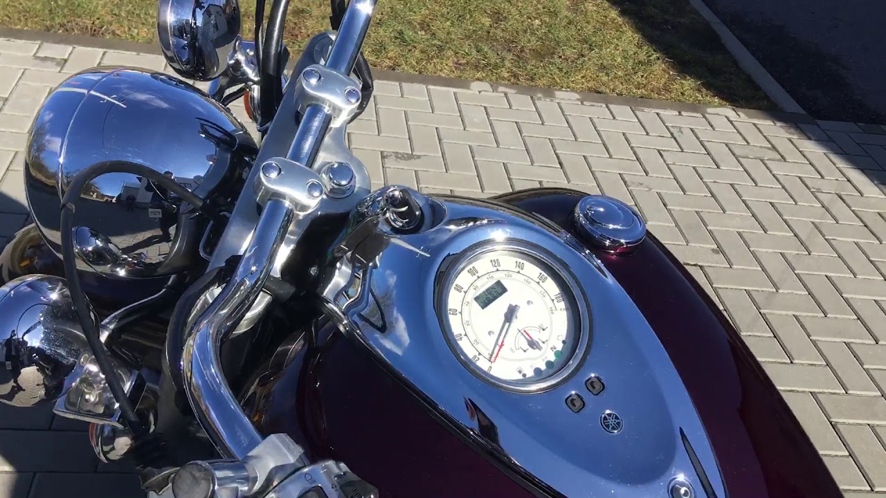 Yamaha XV 1600 Wild Star (2002)