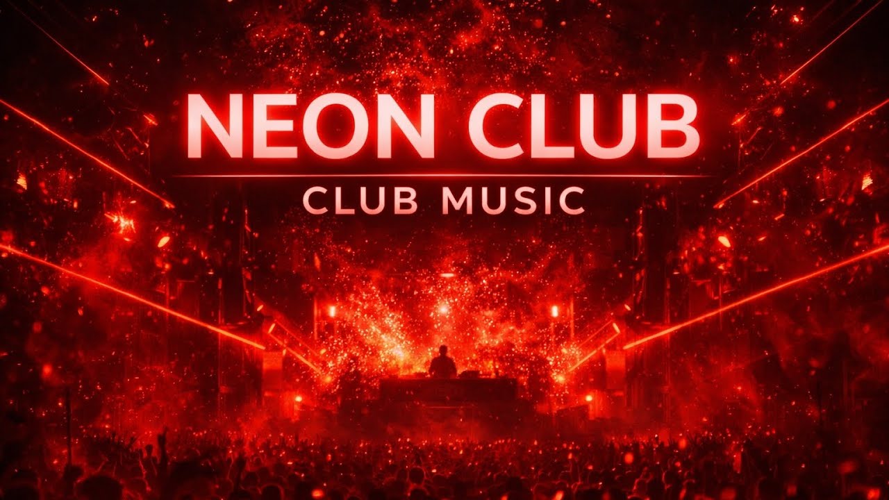 When Trance Breaks the Silence 🔥 Epic Neon Club Energy