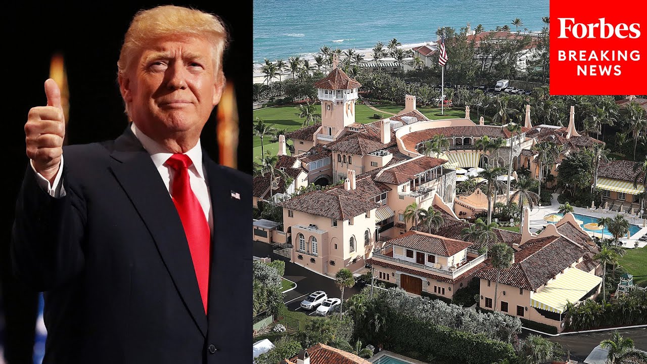 These Are The Assets That Make Up Donald Trump's Fortune