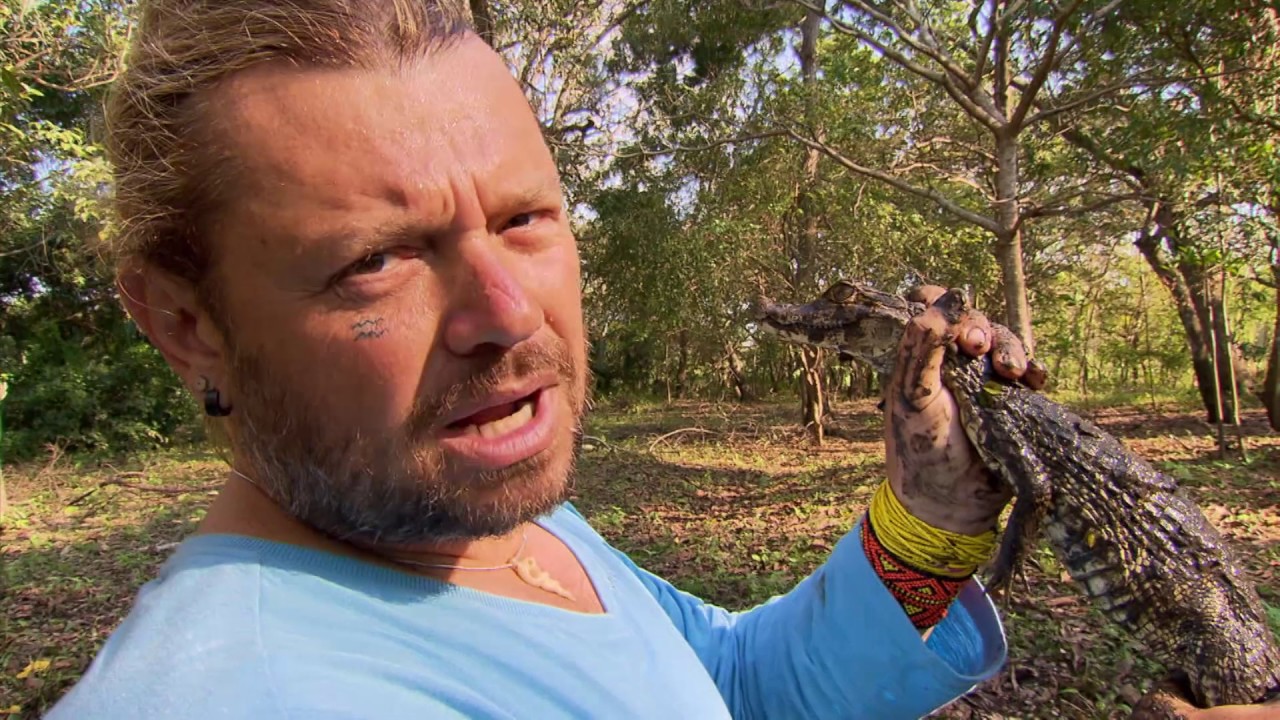#4 EXPEDI&Ccedil;&Atilde;O AVENTURA PANTANAL | TERRA DE JACAR&Eacute;S | RICHARD RASMUSSEN