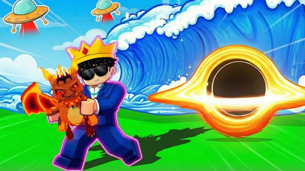NOOB To PRO in Escape Tsunami for BRAINROT Fast Time in Roblox [1]#roblox #gaming #senpaispider 
