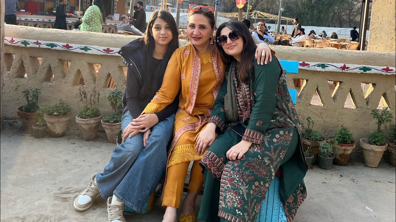 Organic village Lahore