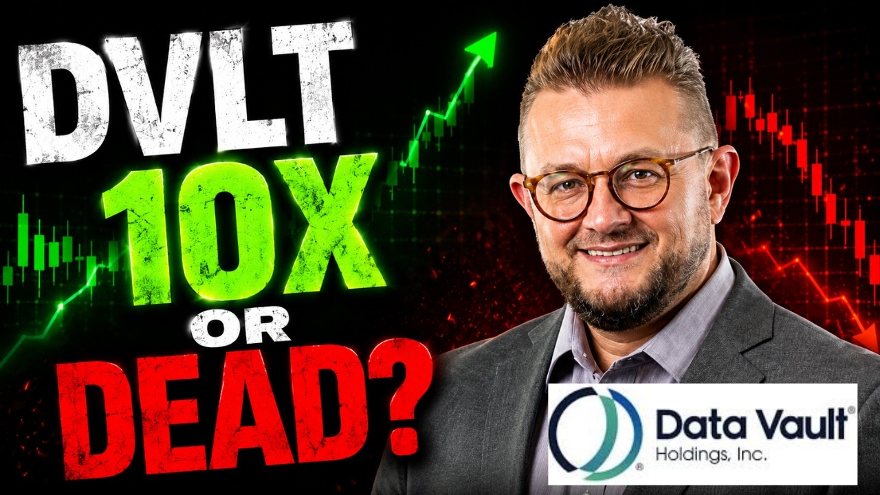 Почему акции DVLT могут стать самой рискованной инвестицией в сфере ИИ на NASDAQ