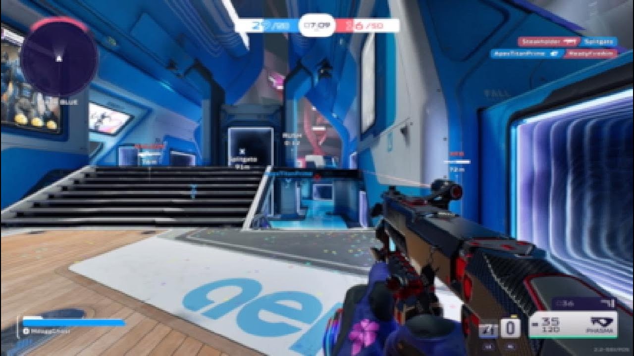 Classic Arena Mode: Even starts (Assault Rifle/Carbine).#like #subscribr#comment