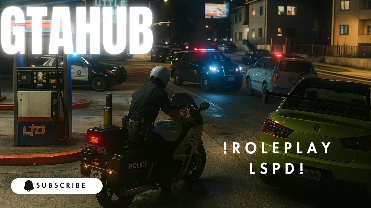 [GTAHUB] Patrullaje Explosivo De Marys