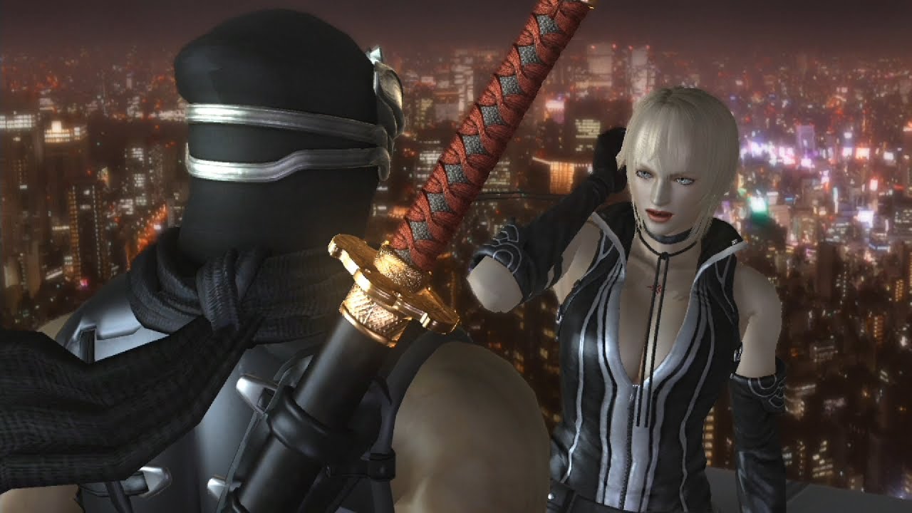 Ninja Gaiden 2 chapter 1