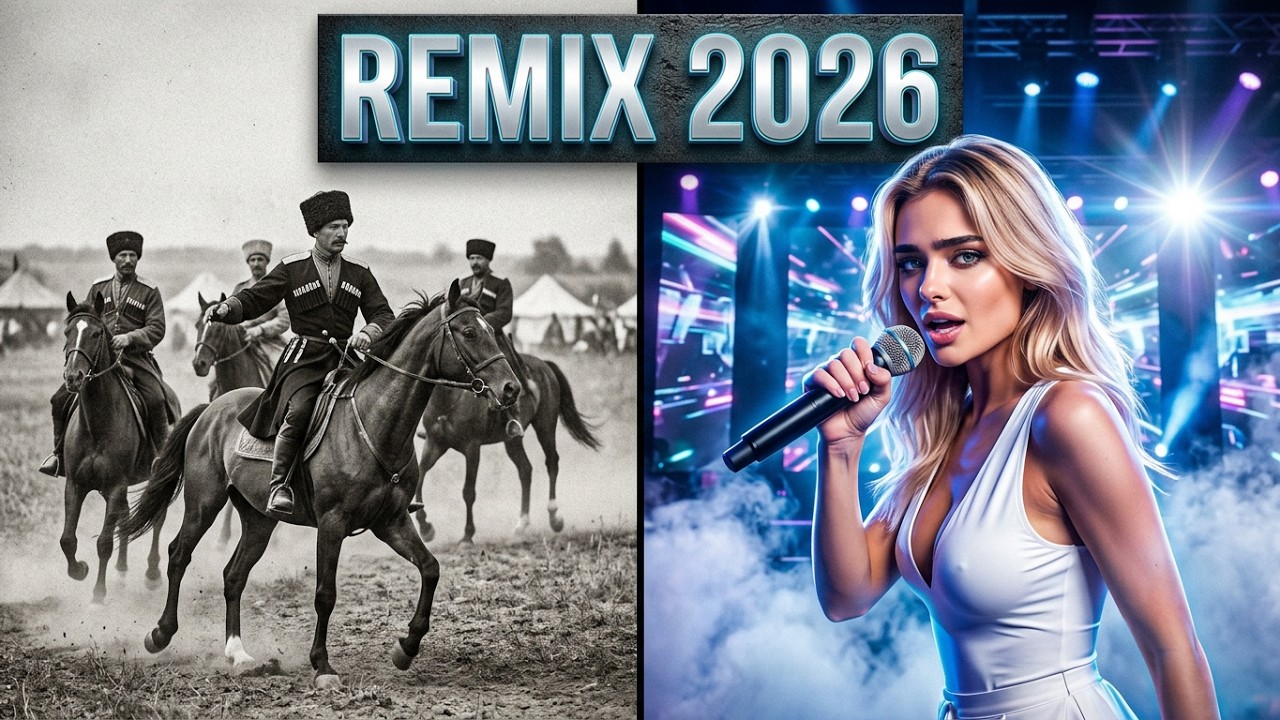 Песня. 2026. С новым годом. РЫЖИЙ КОНЬ.  #redHORSE ROTES PFERD. #каверы #coversong