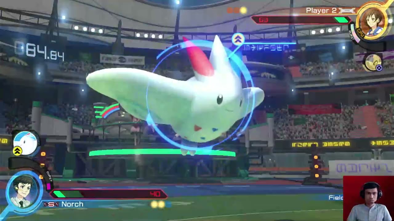 I Played Blaziken for 24 Hours My Mind Is Burning | Pokken Tournament DX