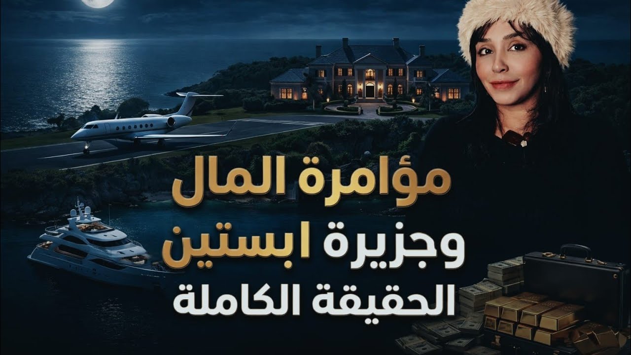 المال والسلطة مش مؤامرة إبستين… الحقيقة أعمق من كده! | مهم تعرف دا كويس 