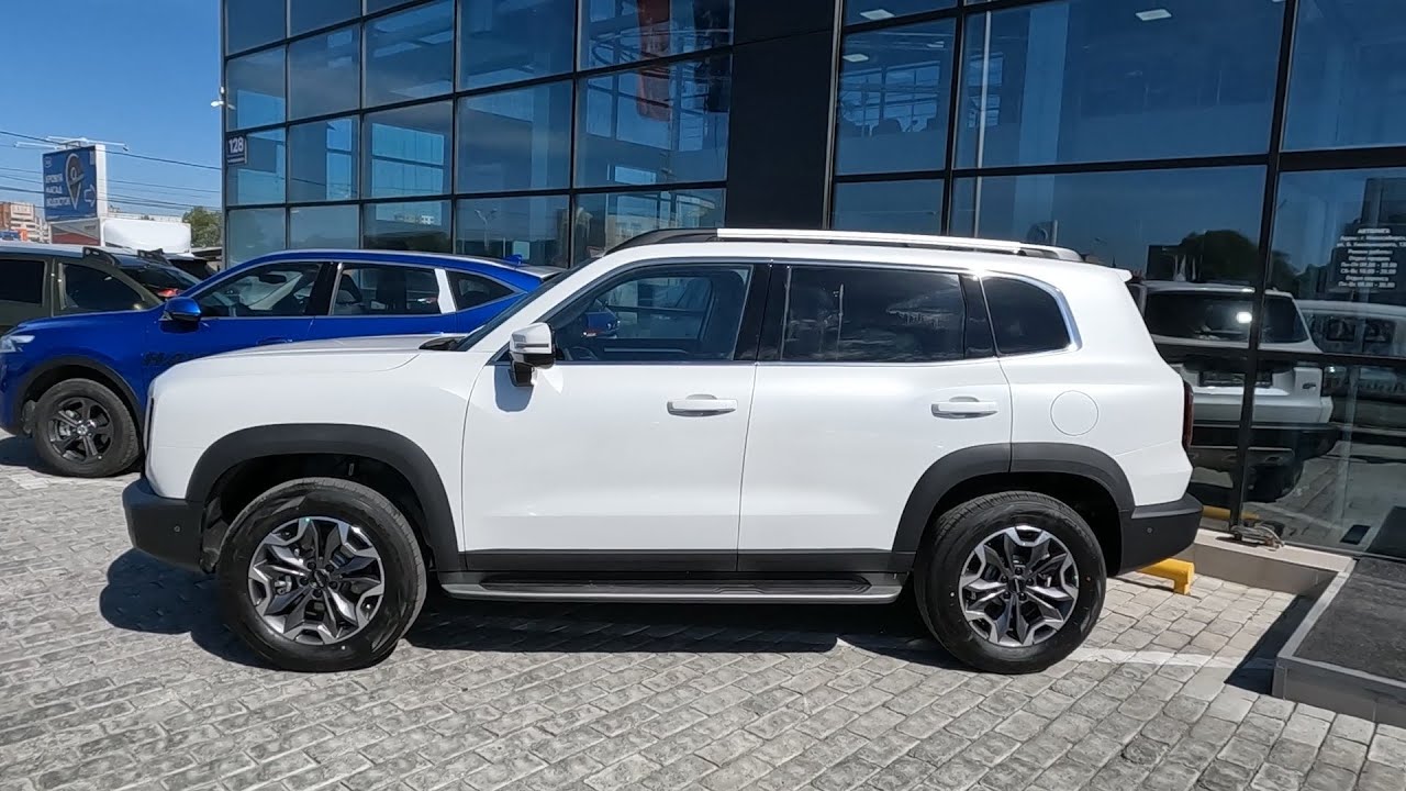 HAVAL DARGO   первые впечатления от владения