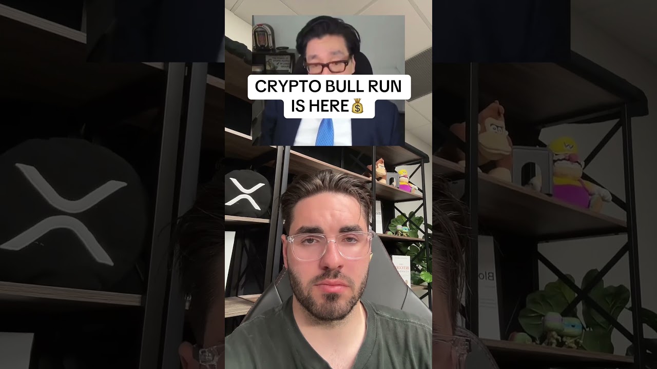 Crypto bull run is here and you need to be prepared 💰